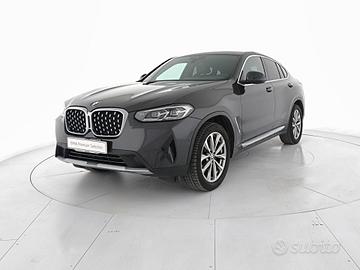 BMW X4 xDrive20d 48V
