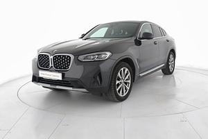 BMW X4 xDrive20d 48V