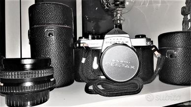 ASAHI PENTAX SPOTMATIC F