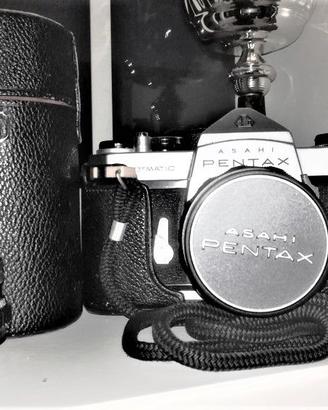 ASAHI PENTAX SPOTMATIC F