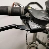 Mountainbike BRider 26' Shimano