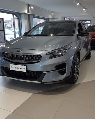 Ricambi kia xceed
