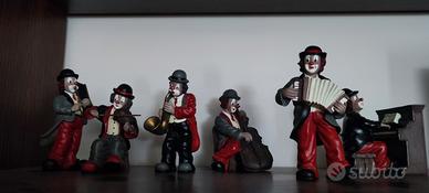 Clown musicisti Gilde