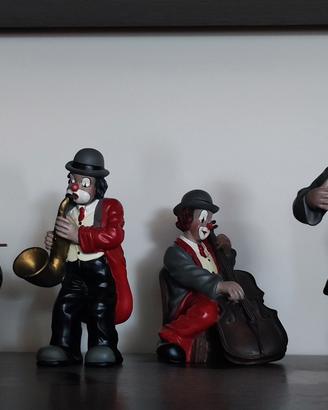 Clown musicisti Gilde