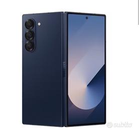 SAMSUNG Z Fold 6 5G 512 Blue Navy