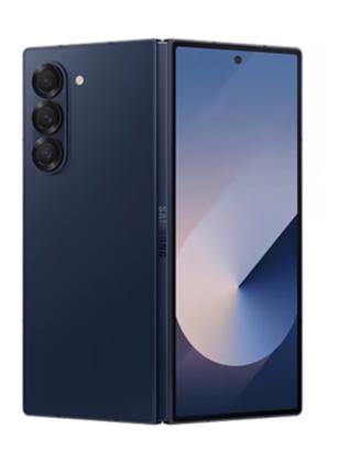 SAMSUNG Z Fold 6 5G 512 Blue Navy