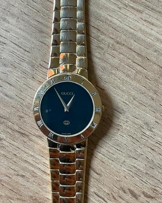 Gucci Watch 3300 M - placcato oro