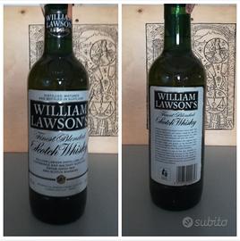 Whisky William Lawson's