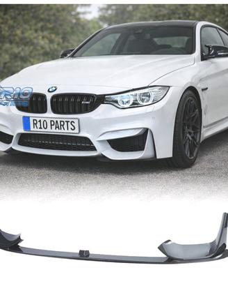 SPOILER LIP BMW M3 F80 M4 F82 F83 CARBONIO