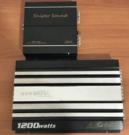 Amplificatori