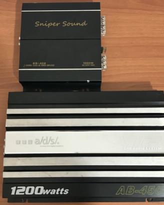 Amplificatori