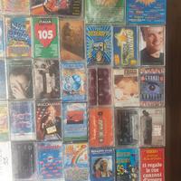 cassette musicali 