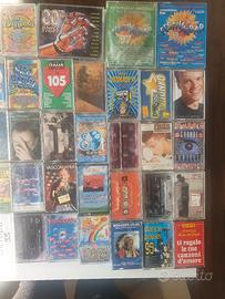 cassette musicali 