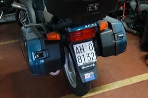 BMW 1100 anno 1992 km 14.000 originali