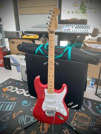 Squier Strato Japan (1987-88) Chitarra Elettrica