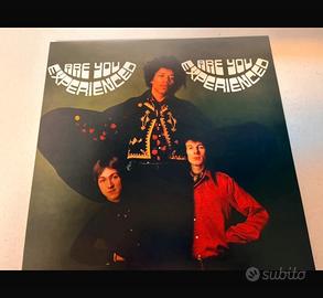 Vinile Jimi Hendrix