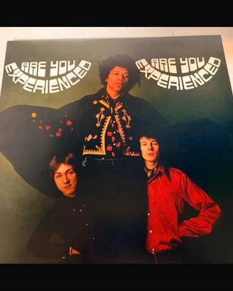Vinile Jimi Hendrix