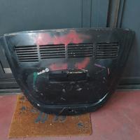 Cofano vw maggiolino, maggiolone dal 67 in poi ner