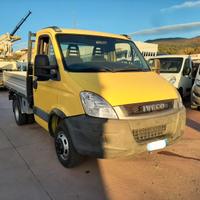 Iveco daily 35c12 ribaltile trilaterale