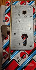 Serratura per cancello scorrevole