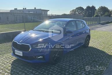 SKODA Fabia 1.0 MPI 80 CV Ambition