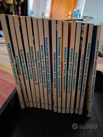 Fumetti dap numero 721 al numero 738