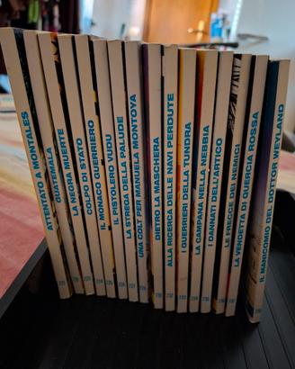 Fumetti dap numero 721 al numero 738