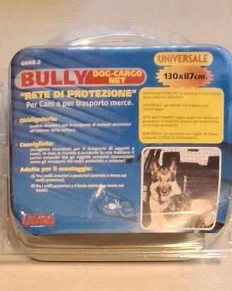 Rete Protezione Auto Bull-Dog Cargo Net