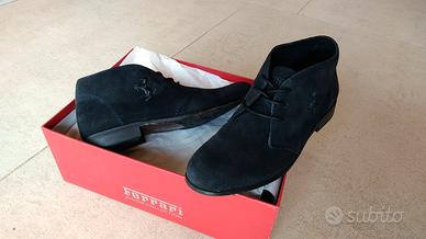 Scarpe FERRARI  numero 32