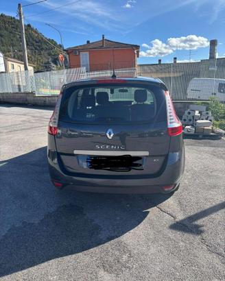 RENAULT SCENIC 1.5 DCI 110CV