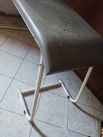 Lettino massaggi