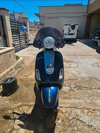 Vespa LX 50 2T (2011) - Motore Nuovo