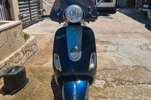 Vespa LX 50 2T (2011) - Motore Nuovo