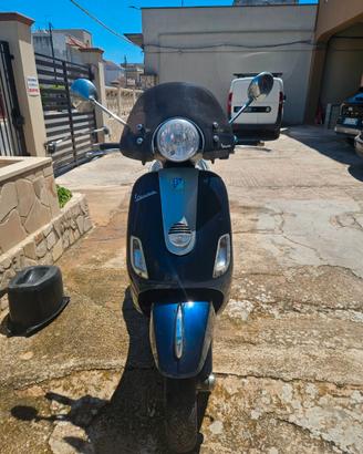 Vespa LX 50 2T (2011) - Motore Nuovo