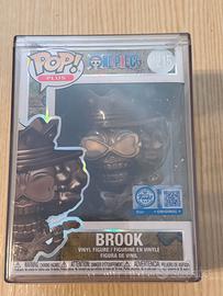 Funko Pop One Piece Brook 2215 originale sigillato