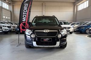 Skoda Yeti 1.2 TSI Active NEOPATENTATI CARROZZERIA