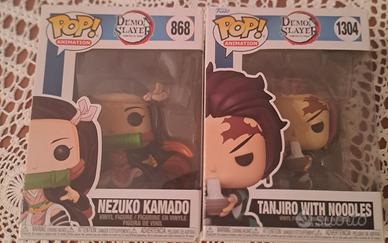 Funko pop demon slayer 