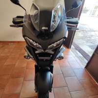 Honda Crossrunner VFR X 800 Travel Edition