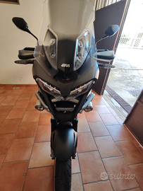 Honda Crossrunner VFR X 800 Travel Edition
