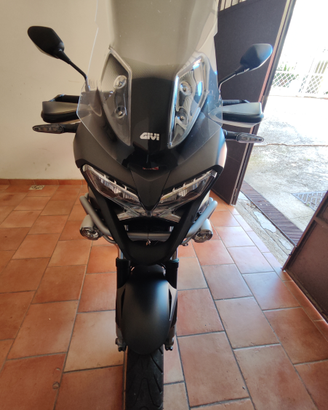 Honda Crossrunner VFR X 800 Travel Edition