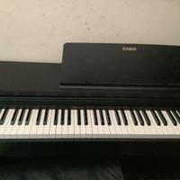 Piano digitale casio con mobile