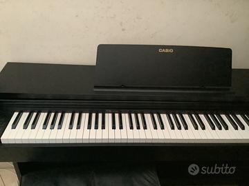 Piano digitale casio con mobile