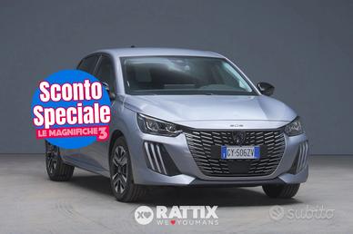 PEUGEOT 208 ii 2023 208 1.2 puretech Allure s&s 10