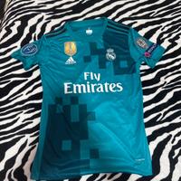 Maglia Real Madrid 17/18