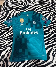 Maglia Real Madrid 17/18