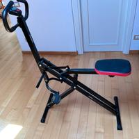 Toorx Total Body Squat