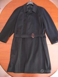 Giacca Cappotto Trench LUBIAM - XL - 54 UOMO