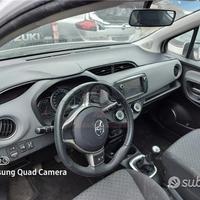 Toyota yaris 1nz fxe