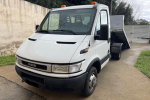 Iveco turbo daily carroattrezzi scarrabile