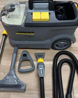 Karcher Puzzi 10/1 Vacuum cleaner